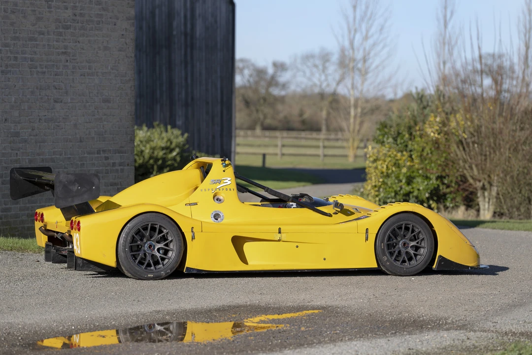 2004 Radical SR3 - Image 12 of 31