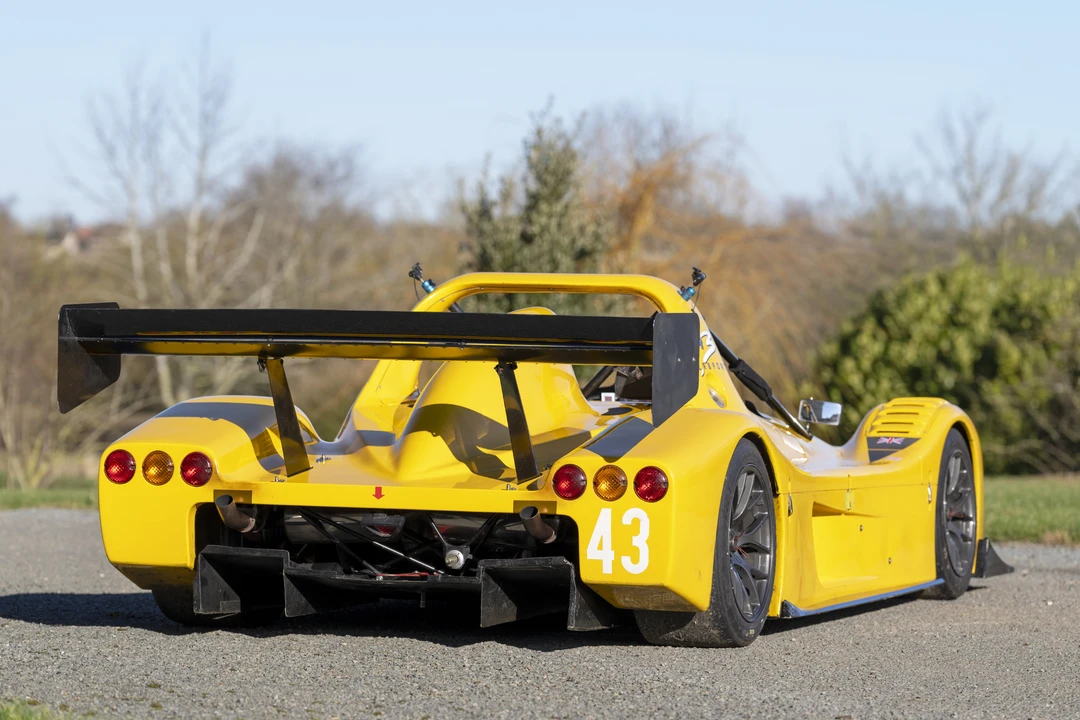 2004 Radical SR3 - Image 10 of 31