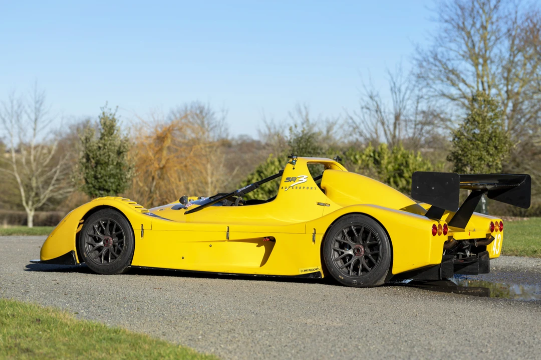 2004 Radical SR3 - Image 7 of 31