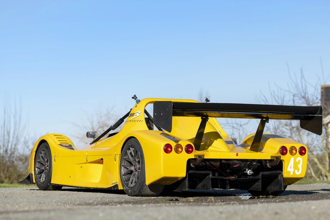 2004 Radical SR3 - Image 8 of 31