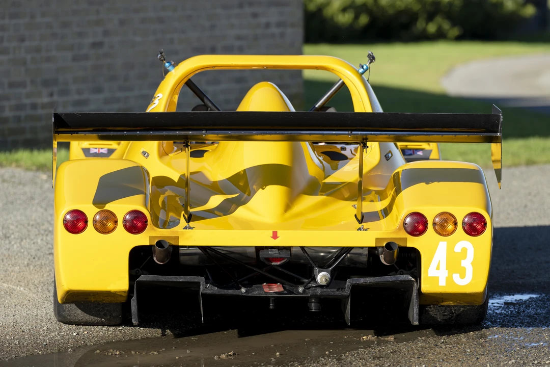 2004 Radical SR3 - Image 9 of 31