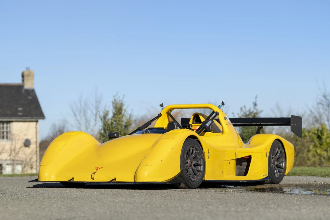 2004 Radical SR3 - Image 3 of 31