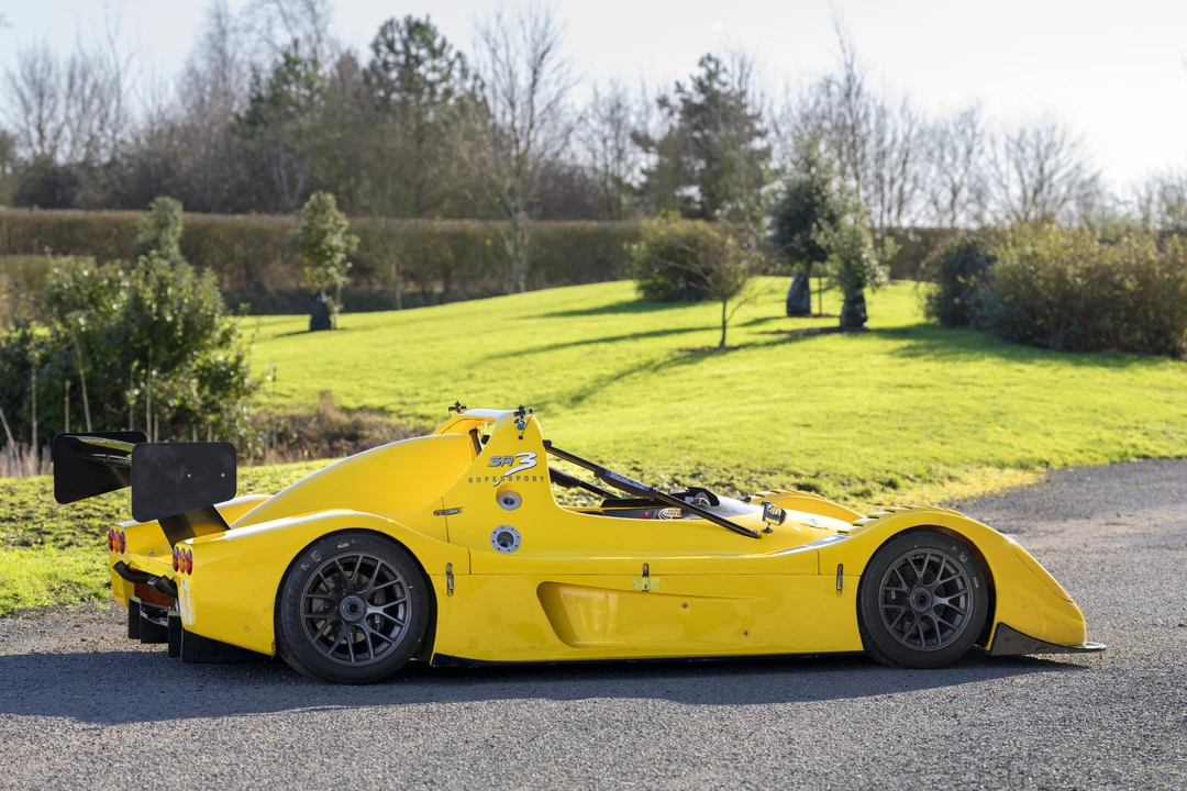 2004 Radical SR3 - Image 4 of 31