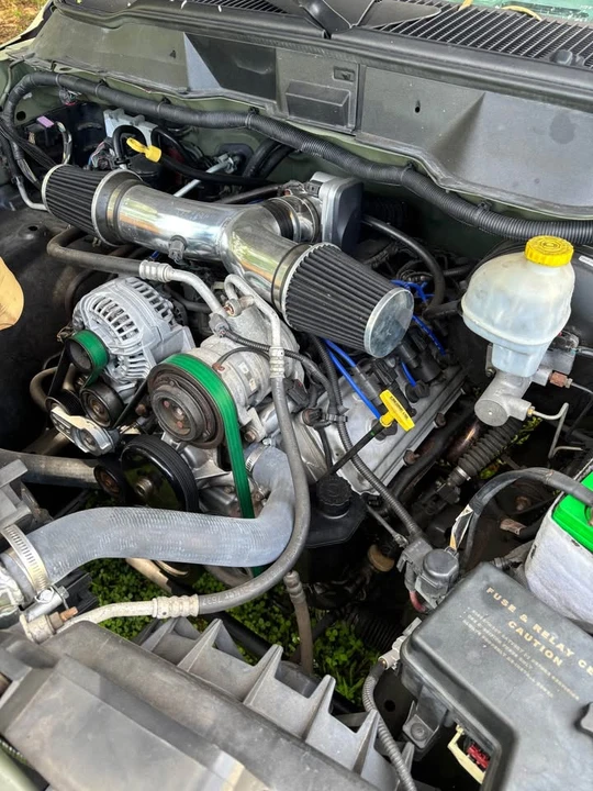 2004 Dodge Ram 3rd Gen - Image 6 of 9