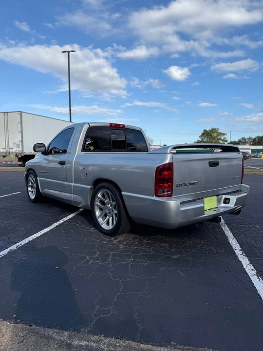 2004 Dodge Ram SRT-10 3rd Gen - Image 5 of 9