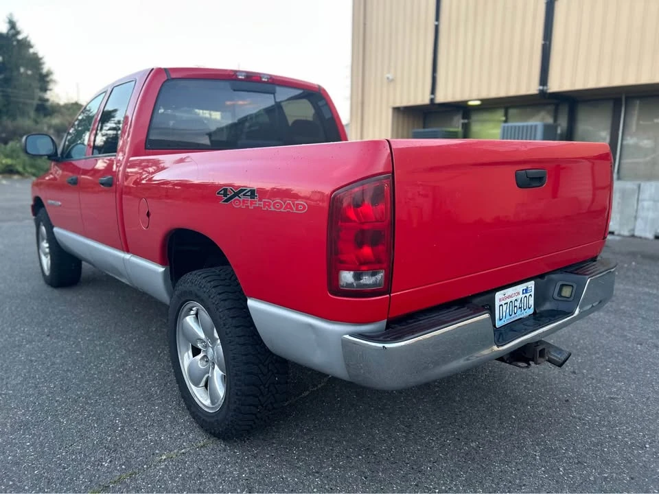 2004 Ram 1500 - Image 4 of 11