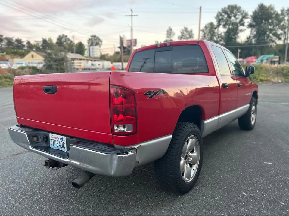2004 Ram 1500 - Image 5 of 11