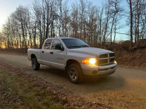 2004 Ram 1500 Crew Cab
