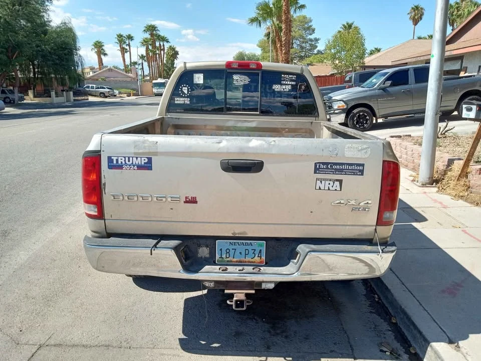 2004 Dodge Ram 3rd Gen - Image 5 of 5