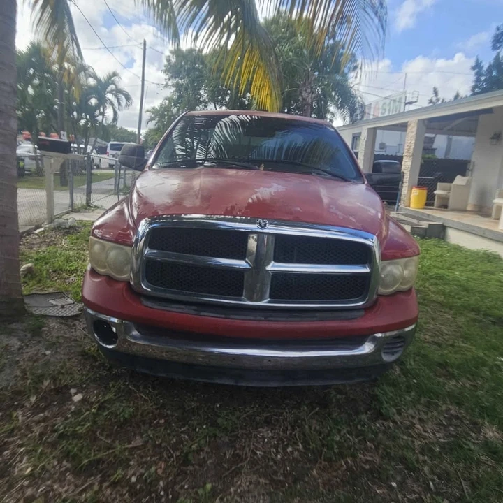 2004 Dodge Ram 3rd Gen - Image 8 of 8