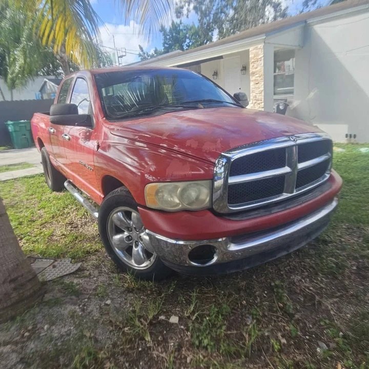 2004 Dodge Ram 3rd Gen - Image 7 of 8