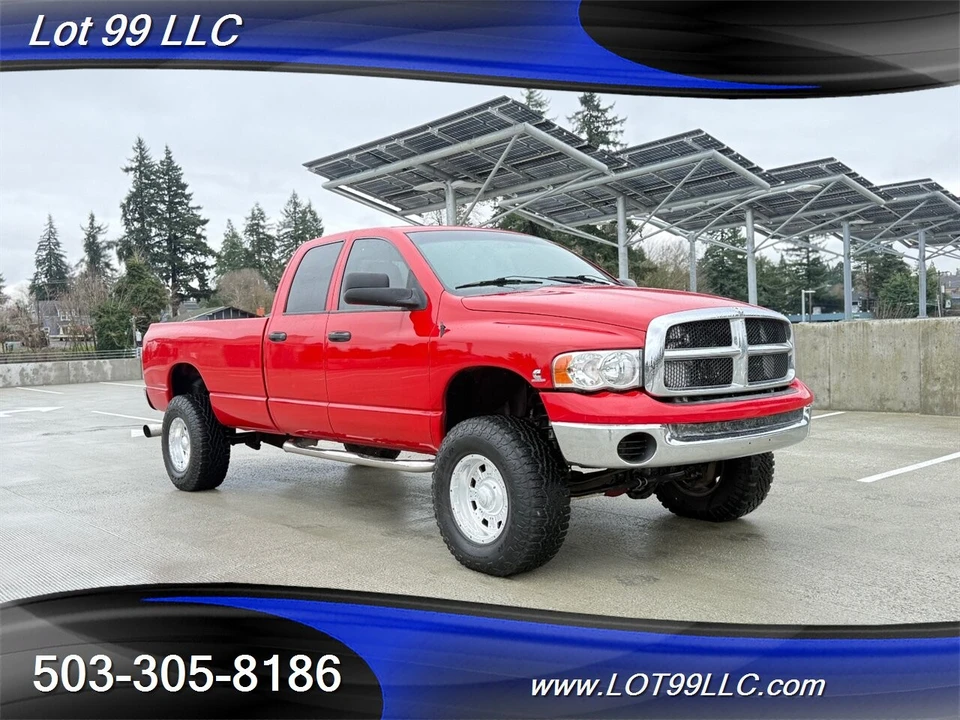 2004 Dodge Ram 3rd Gen - Image 4 of 4