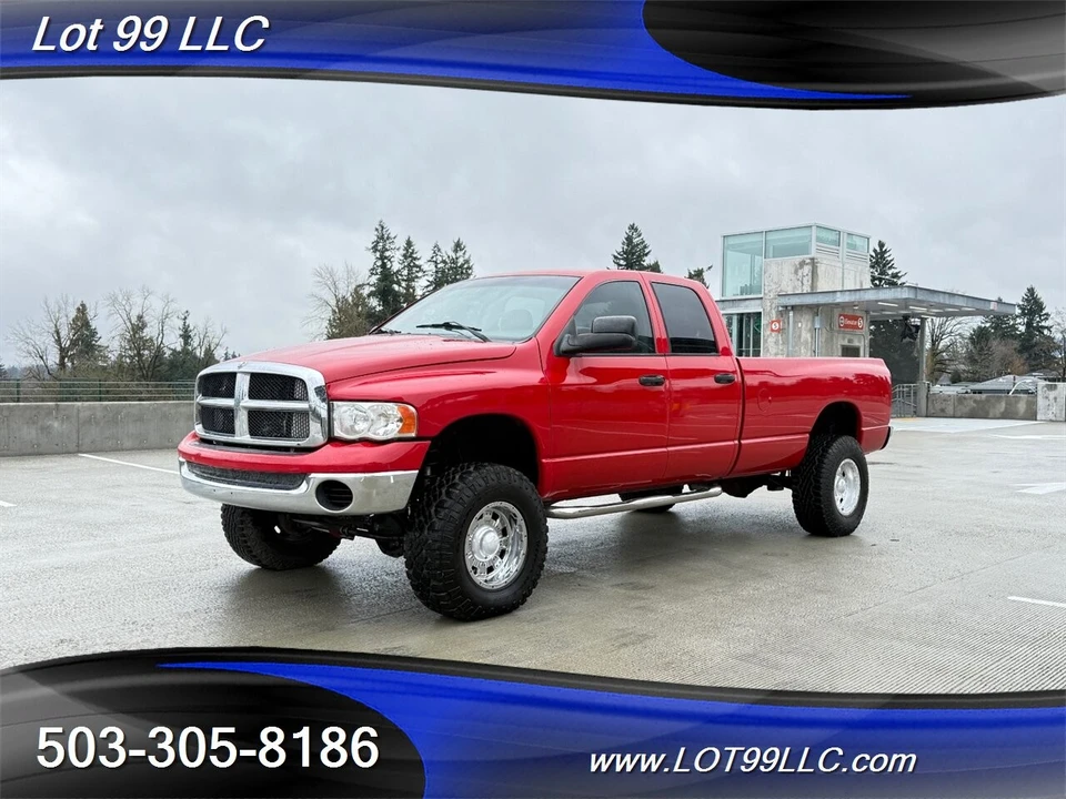 2004 Dodge Ram 3rd Gen - Image 2 of 4
