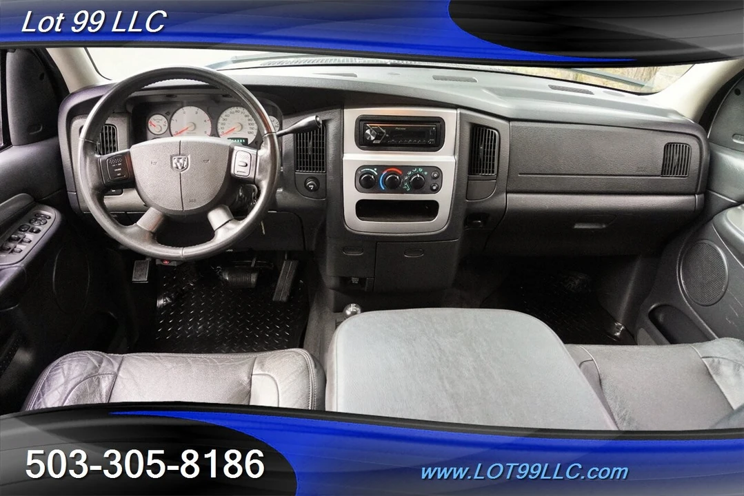 2004 Dodge Ram 3rd Gen - Image 2 of 4