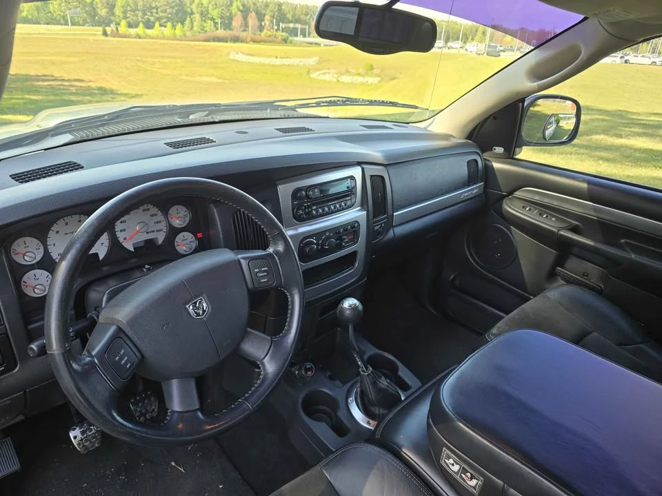 2004 Dodge Ram SRT-10 3rd Gen - Image 16 of 19