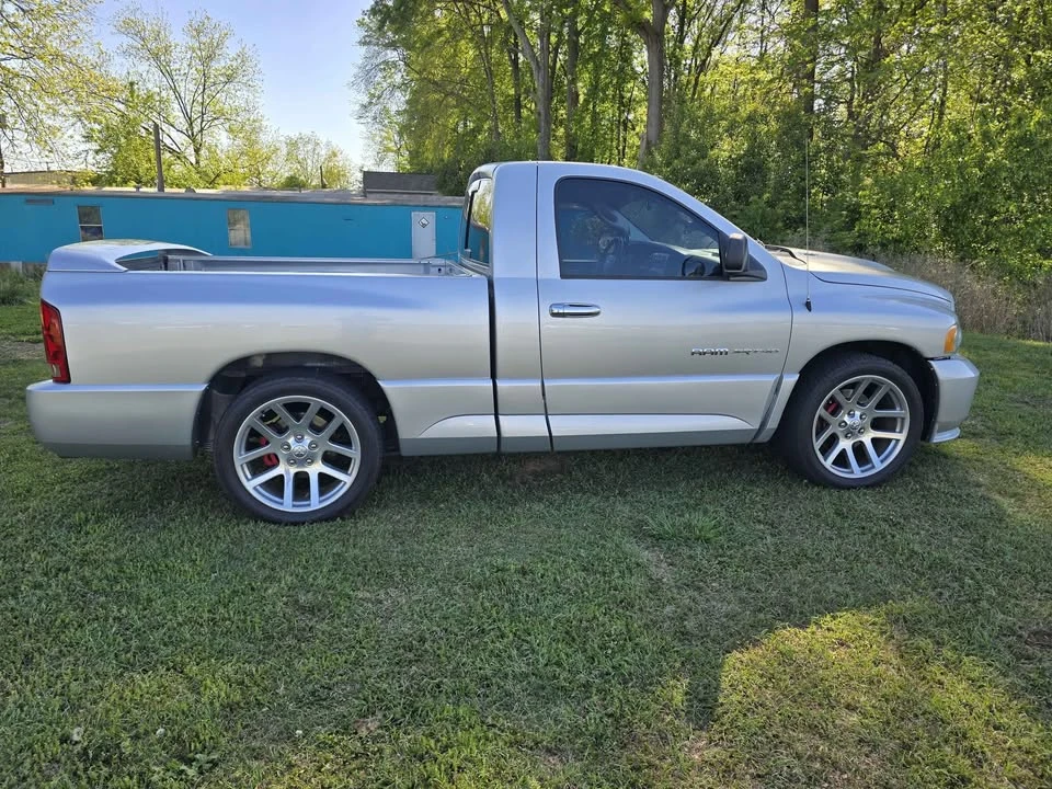 2004 Dodge Ram SRT-10 3rd Gen - Image 7 of 19