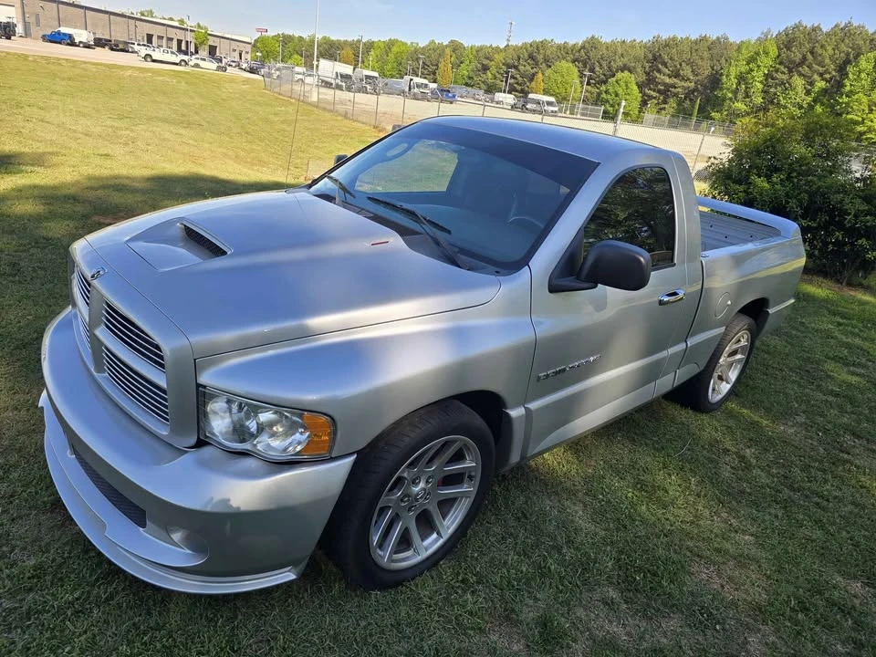 2004 Dodge Ram SRT-10 3rd Gen - Image 2 of 19