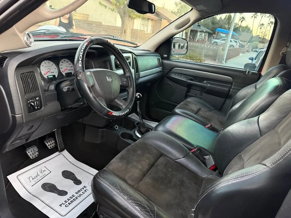 2004 Dodge Ram SRT-10 3rd Gen - Image 7 of 12