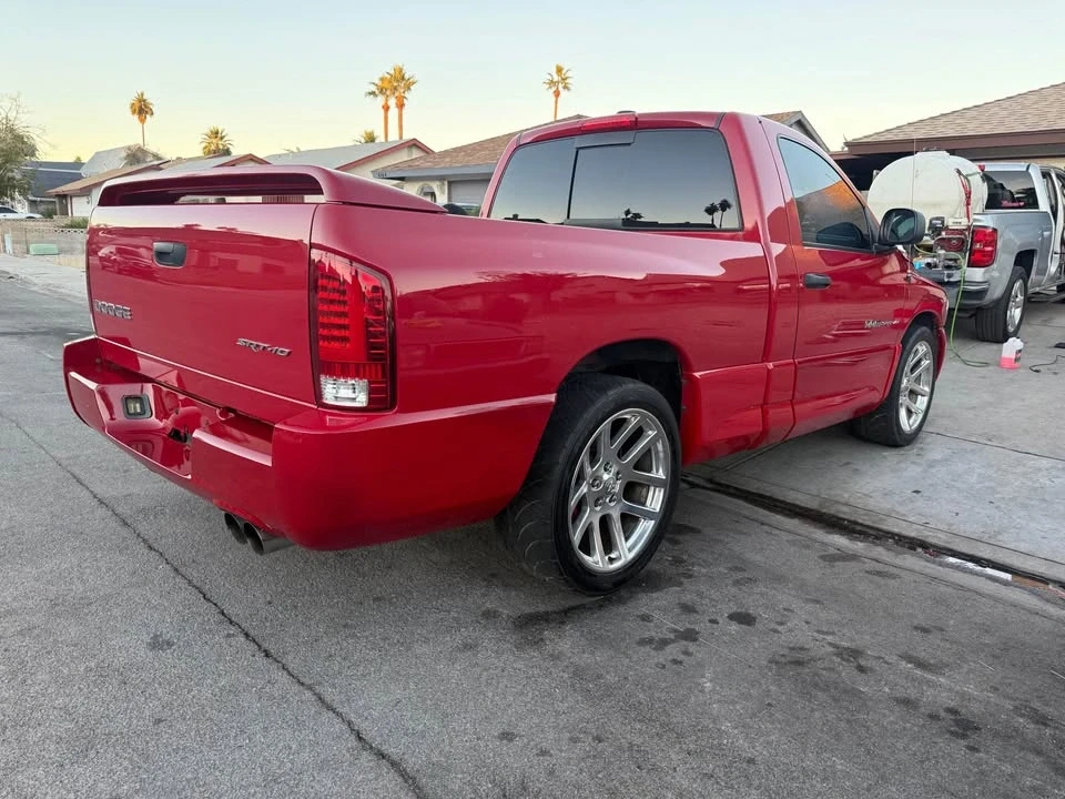 2004 Dodge Ram SRT-10 3rd Gen - Image 10 of 12