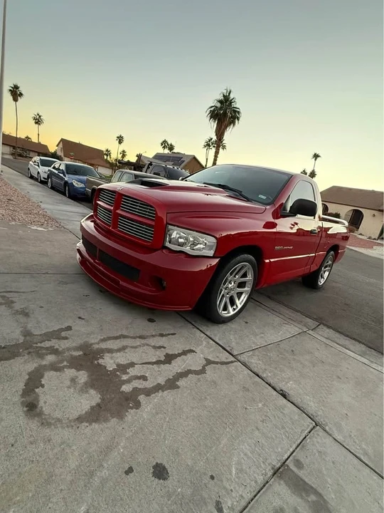2004 Dodge Ram SRT-10 3rd Gen - Image 5 of 12