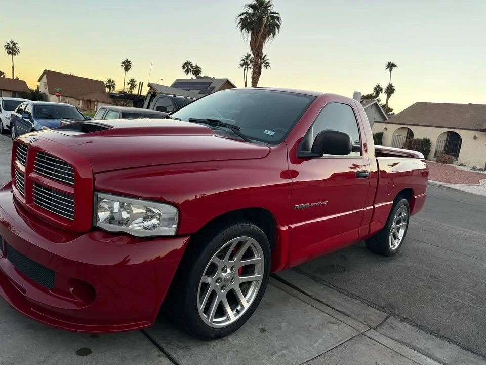 2004 Dodge Ram SRT-10 3rd Gen - Image 9 of 12