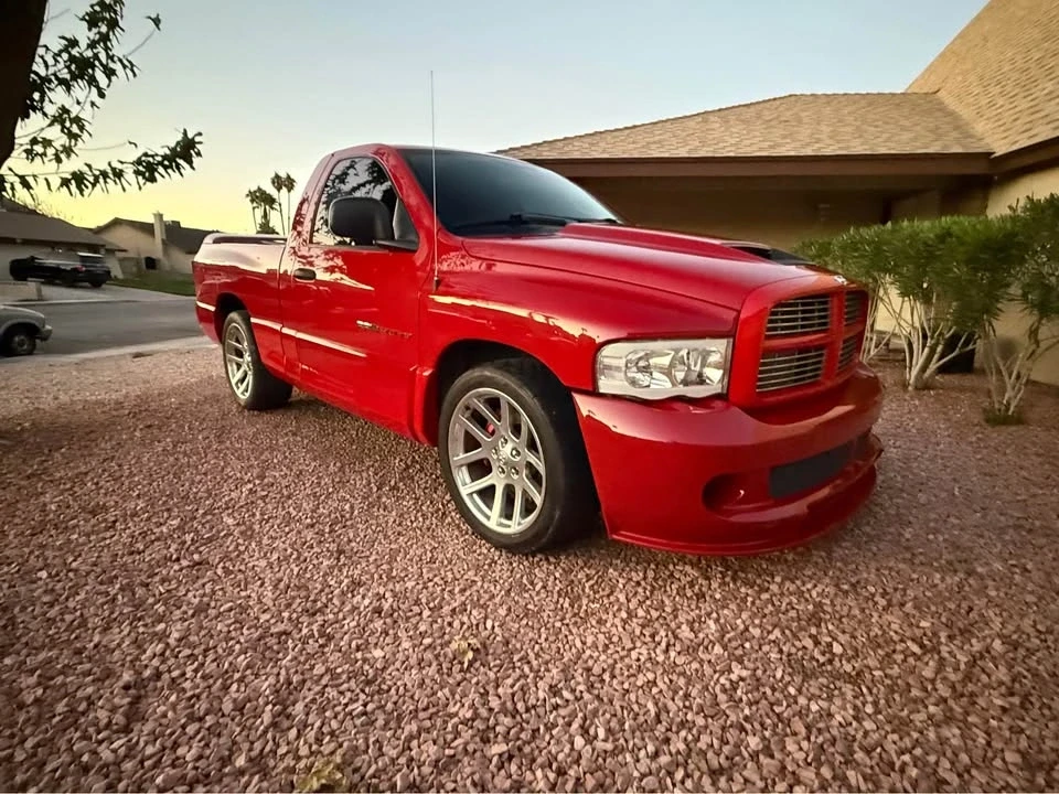 2004 Dodge Ram SRT-10 3rd Gen - Image 3 of 12