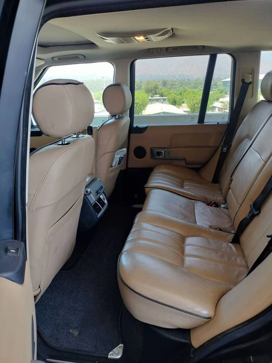 2004 Land Rover Range Rover L322 - Image 9 of 11