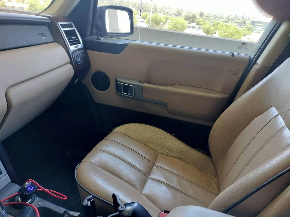 2004 Land Rover Range Rover L322 - Image 11 of 11