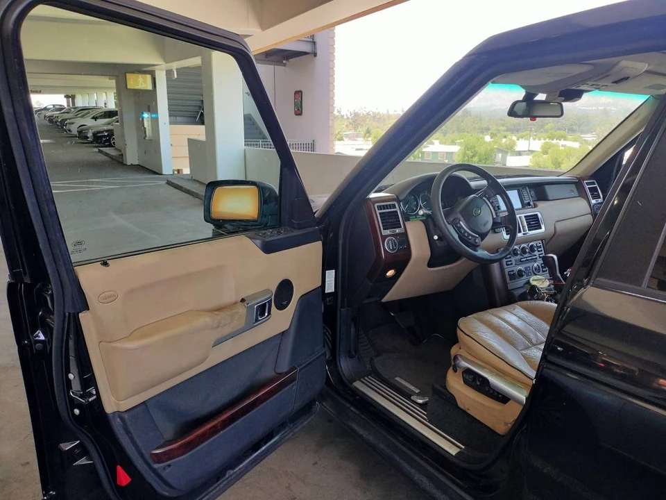 2004 Land Rover Range Rover L322 - Image 6 of 11