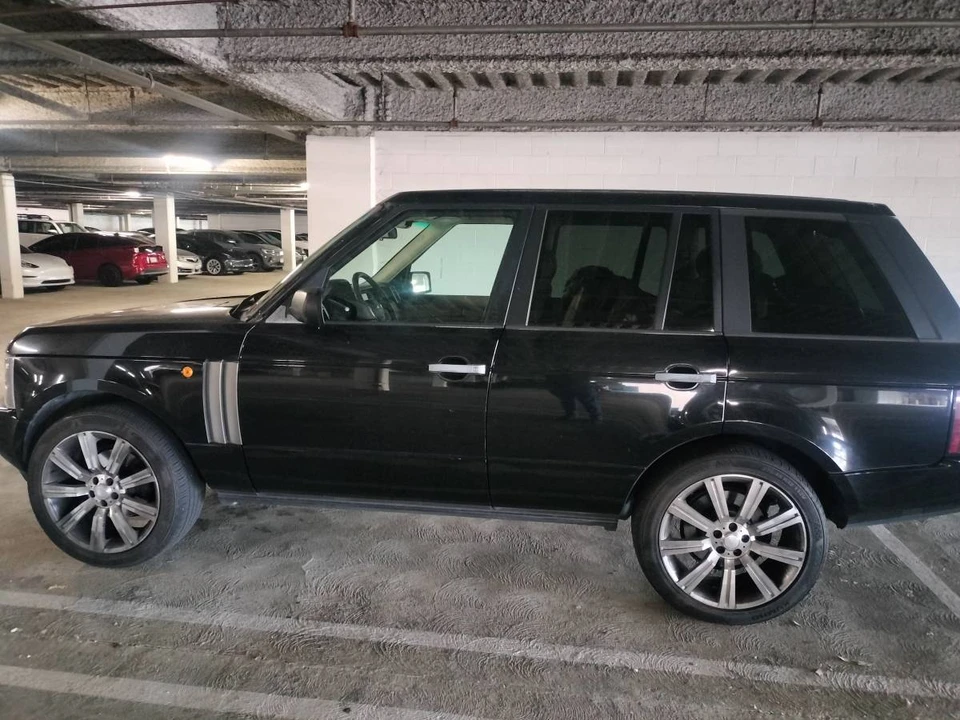 2004 Land Rover Range Rover L322 - Image 4 of 11