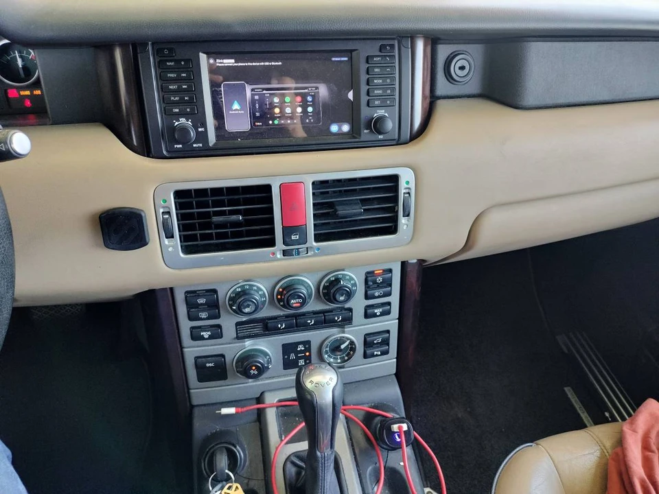 2004 Land Rover Range Rover L322 - Image 10 of 11