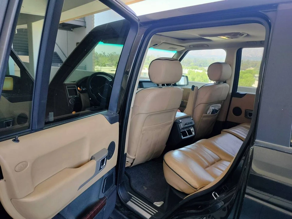 2004 Land Rover Range Rover L322 - Image 8 of 11