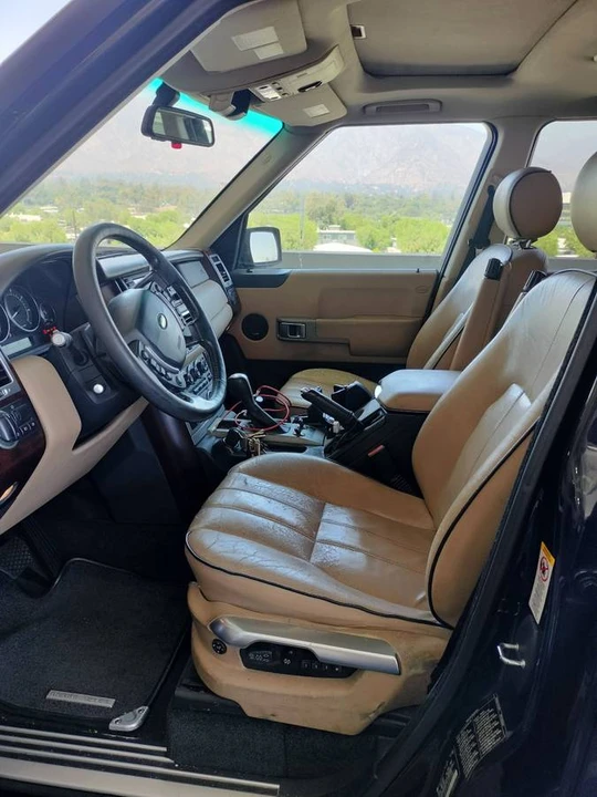 2004 Land Rover Range Rover L322 - Image 7 of 11