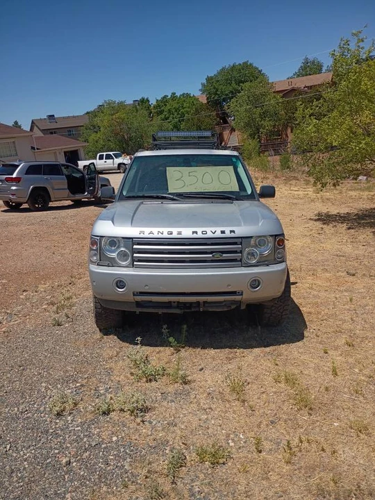 2004 Land Rover Range Rover L322 - Image 2 of 7