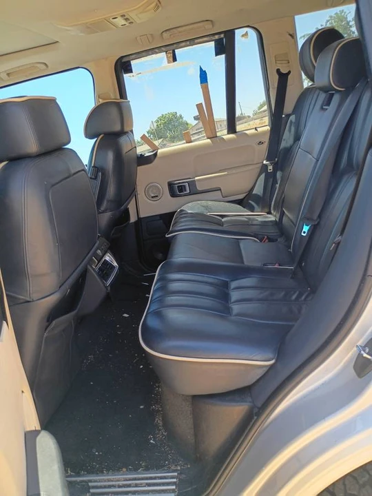 2004 Land Rover Range Rover L322 - Image 7 of 7