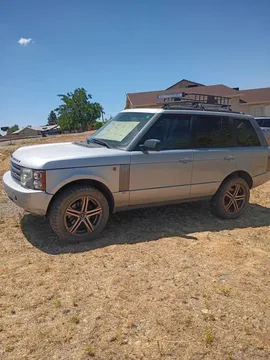2004 Land Rover Range Rover HSE
