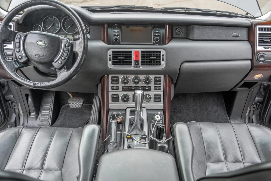 2004 Land Rover Range Rover L322 - Image 26 of 31