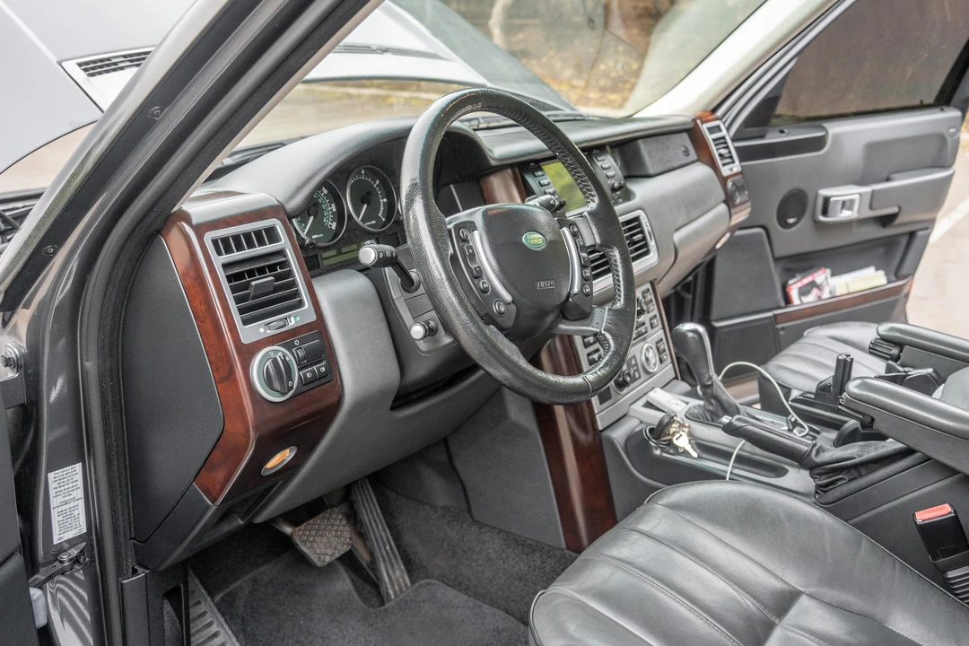 2004 Land Rover Range Rover L322 - Image 25 of 31