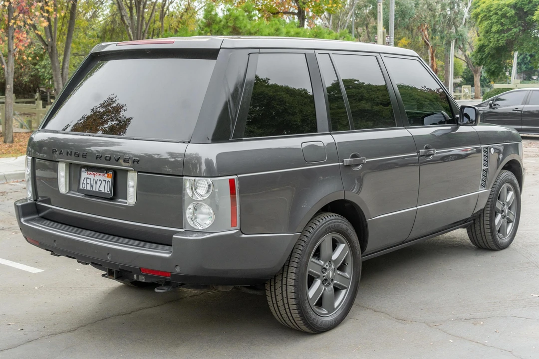 2004 Land Rover Range Rover L322 - Image 4 of 31