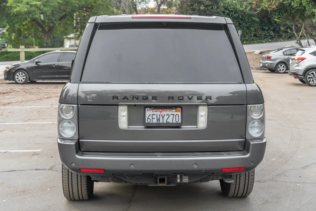 2004 Land Rover Range Rover L322 - Image 5 of 31