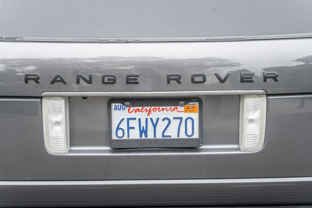 2004 Land Rover Range Rover L322 - Image 16 of 31