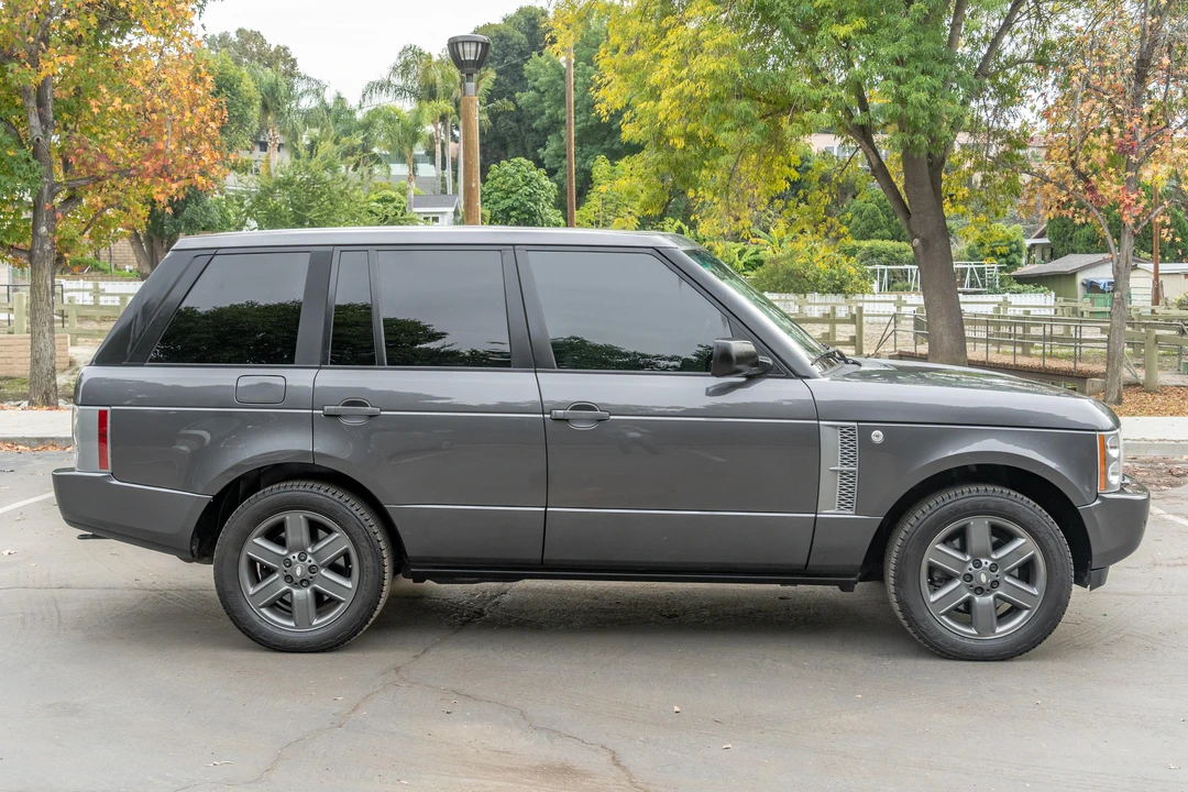 2004 Land Rover Range Rover L322 - Image 7 of 31