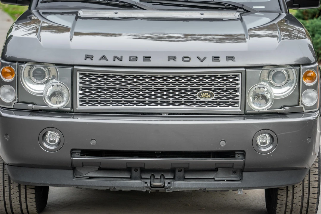 2004 Land Rover Range Rover L322 - Image 9 of 31