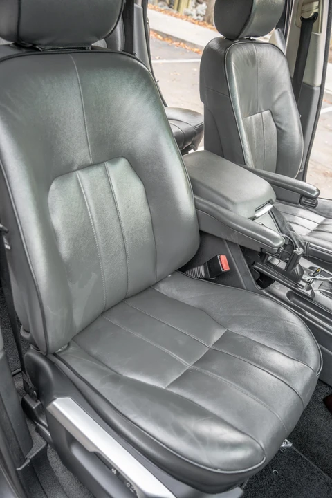2004 Land Rover Range Rover L322 - Image 31 of 31