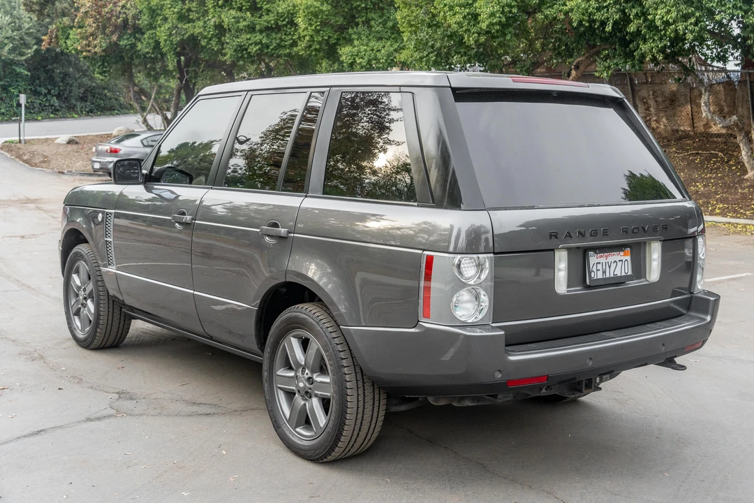 2004 Land Rover Range Rover L322 - Image 6 of 31