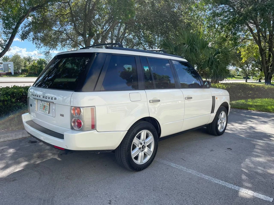 2004 Land Rover Range Rover L322 - Image 14 of 28