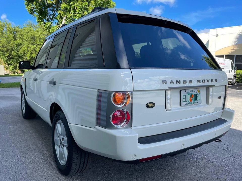 2004 Land Rover Range Rover L322 - Image 12 of 28
