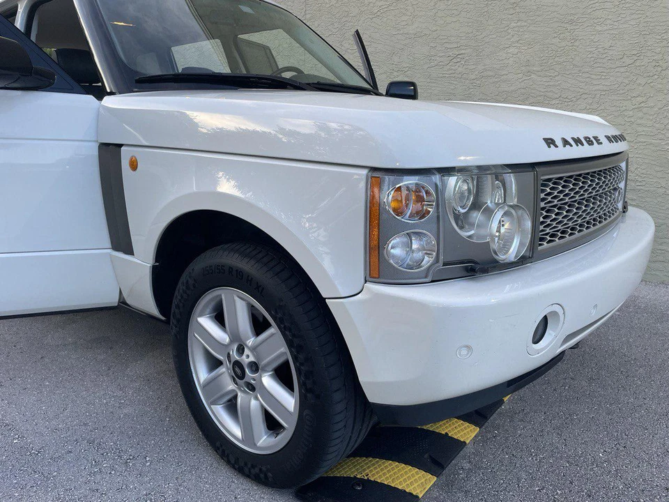 2004 Land Rover Range Rover L322 - Image 18 of 28