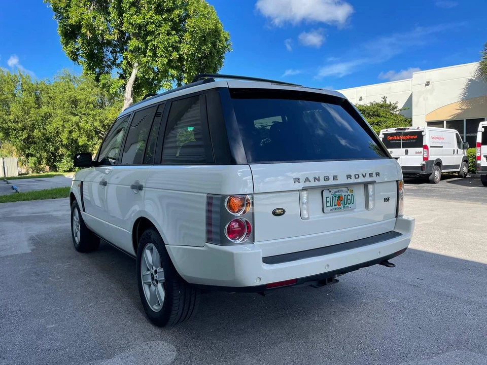 2004 Land Rover Range Rover L322 - Image 11 of 28