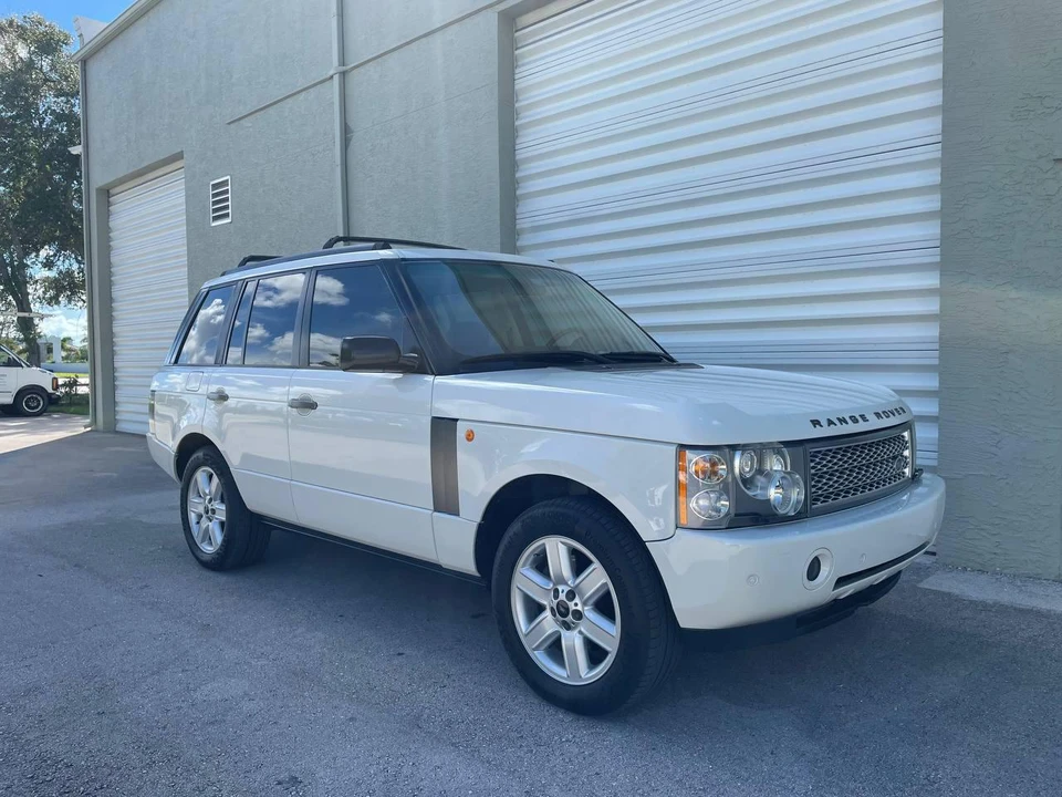 2004 Land Rover Range Rover L322 - Image 17 of 28